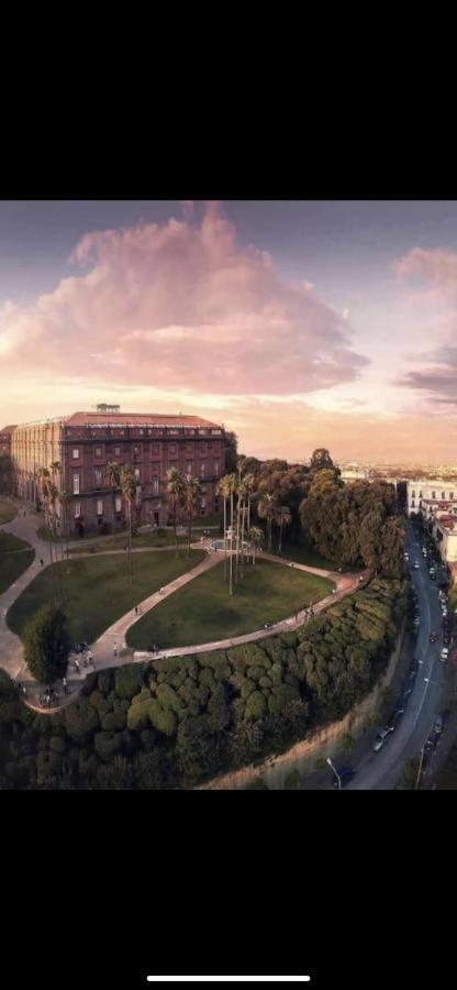 Appartamento Napoli - Parva Domus Dış mekan fotoğraf