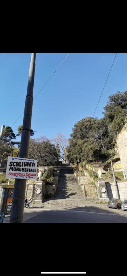 Appartamento Napoli - Parva Domus Dış mekan fotoğraf